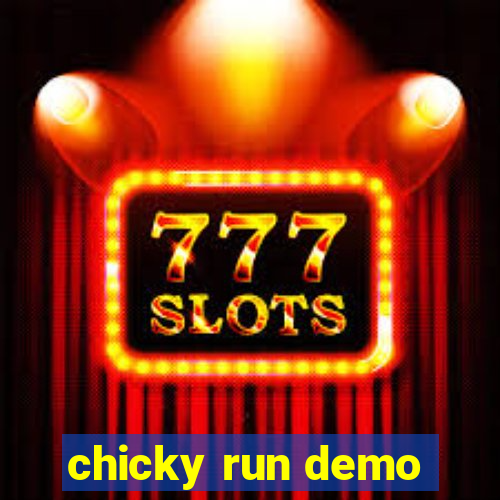 chicky run demo